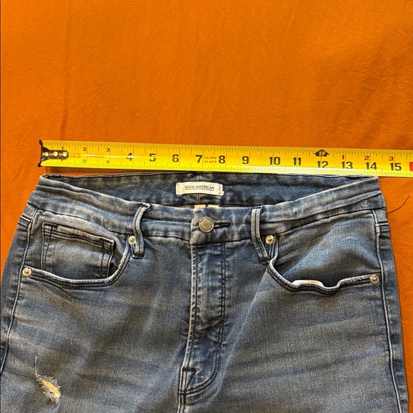 Good American Good Waist skinny jeans - Picture 4 of 7